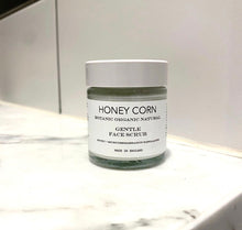 Load image into Gallery viewer, Gentle Face Scrub Microdermabrasion Exfoliator