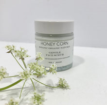 Load image into Gallery viewer, Gentle Face Scrub Microdermabrasion Exfoliator