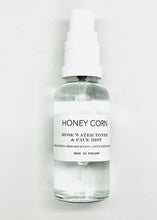 Load image into Gallery viewer, Rose Water Toner & Face Mist