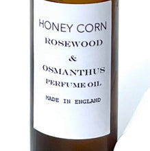 Load image into Gallery viewer, Rosewood & Osmanthus Perfume Oil