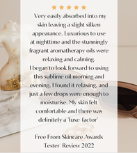 Load image into Gallery viewer, Anti-Ageing Luxury Elemi & Frankincense Facial Serum - Rich in Vitamin C