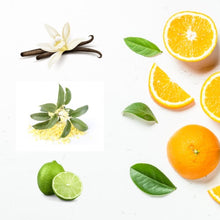 Load image into Gallery viewer, Vanilla & Citrus Perfume Oil