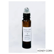 Load image into Gallery viewer, Vanilla & Citrus Perfume Oil