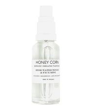 Load image into Gallery viewer, Rose Water Toner & Face Mist