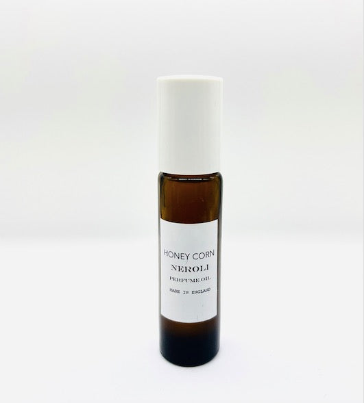 Perfume Oils as an Aphrodisiac
