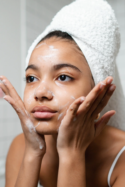 5 Step Minimalist Skincare Regimen
