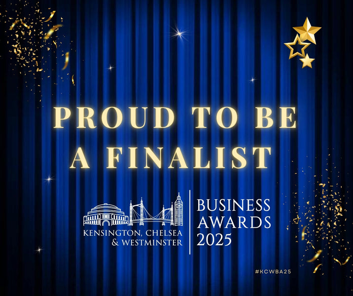 Honey Corn UK Proud to Be a Finalist in the Kensington Chelsea & Westminster Chamber of Commerce Awards