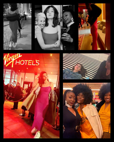 HONEY CORN @ VIRGIN HOTEL NEW YORK CITY LAUNCH PARTY