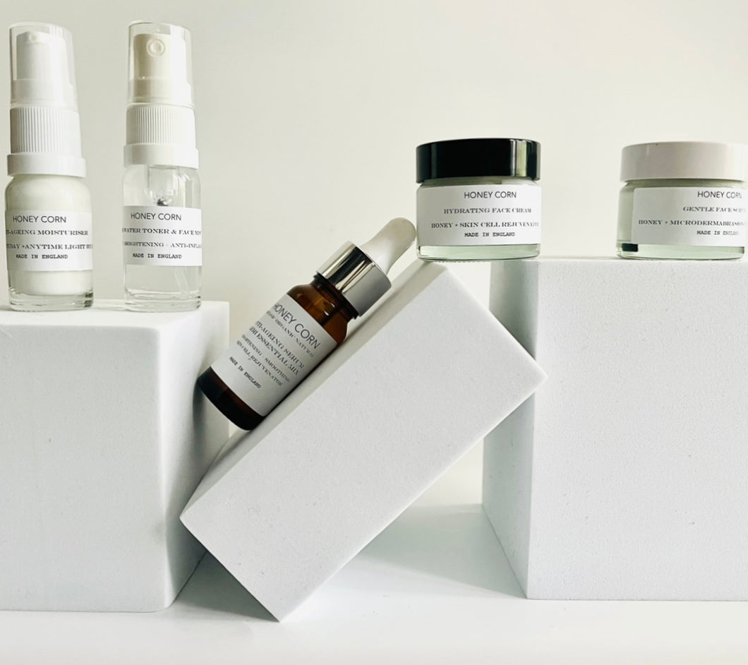 Simplicity Face Kit - Gentle Skincare Discovery Kit