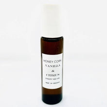 Load image into Gallery viewer, Vanilla &amp; Citrus Perfume Oil
