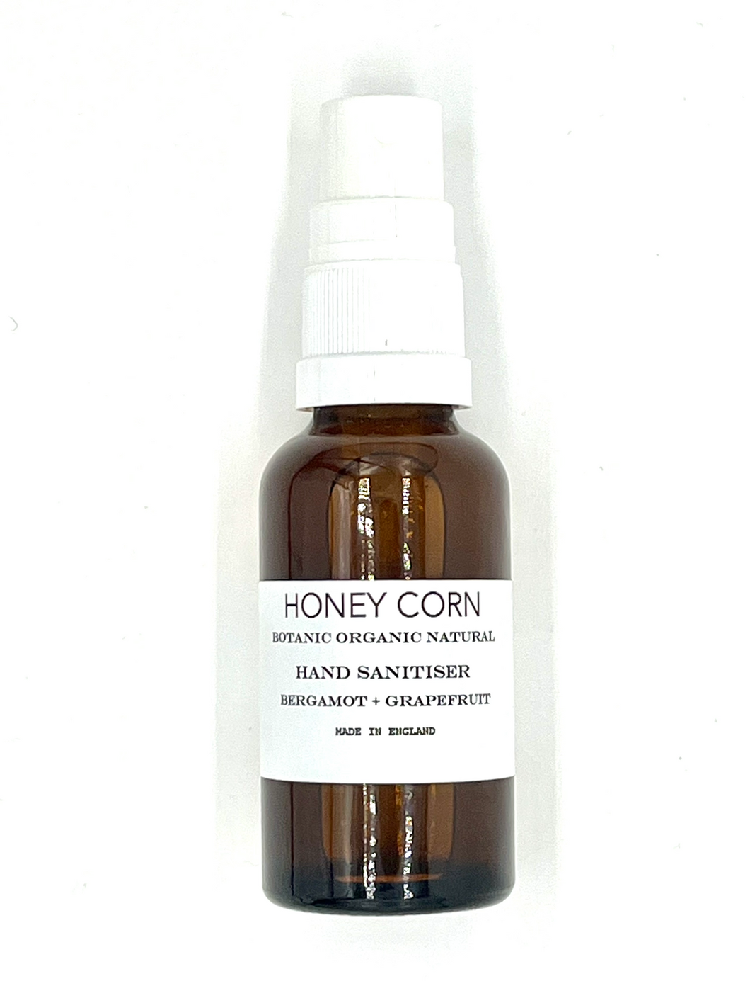 Hand Sanitiser  Bergamot & Grapefruit