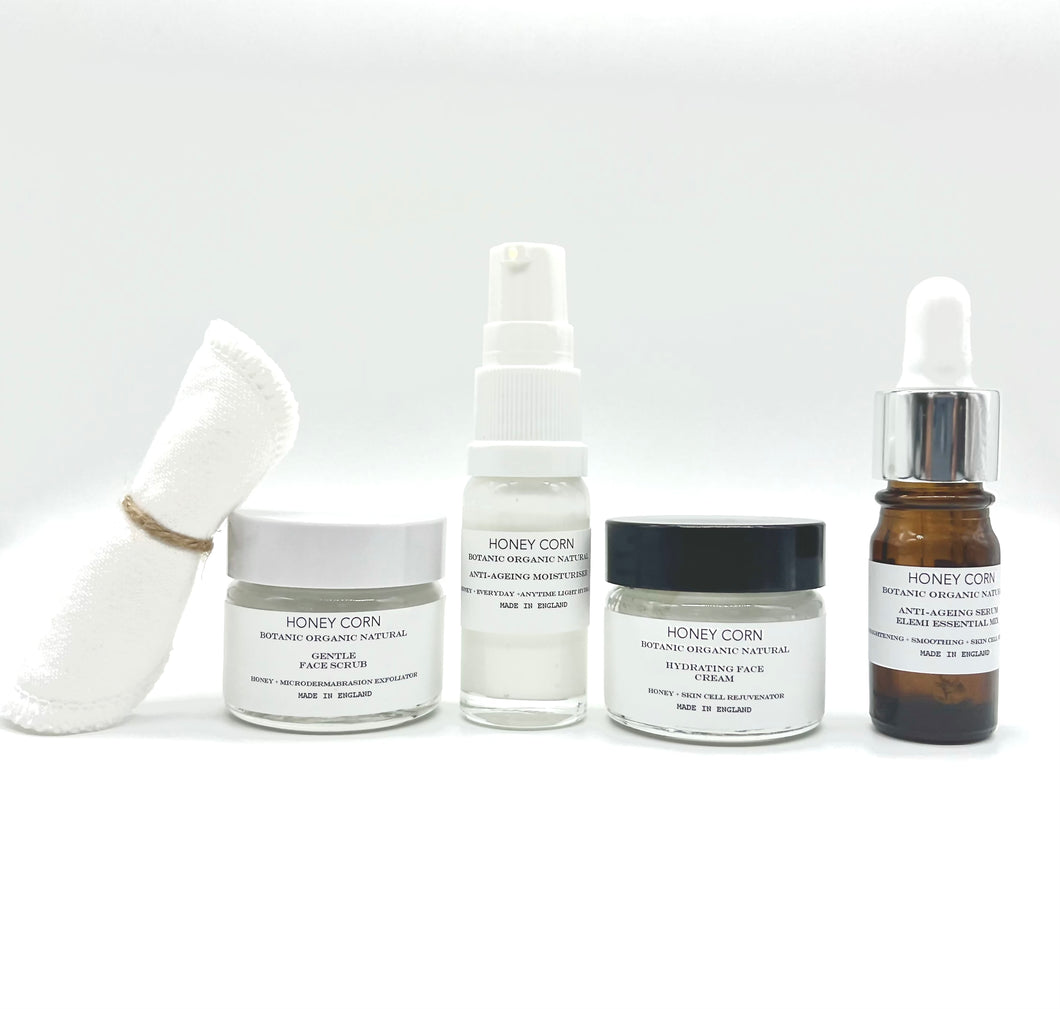 Simplicity Face Kit x 5